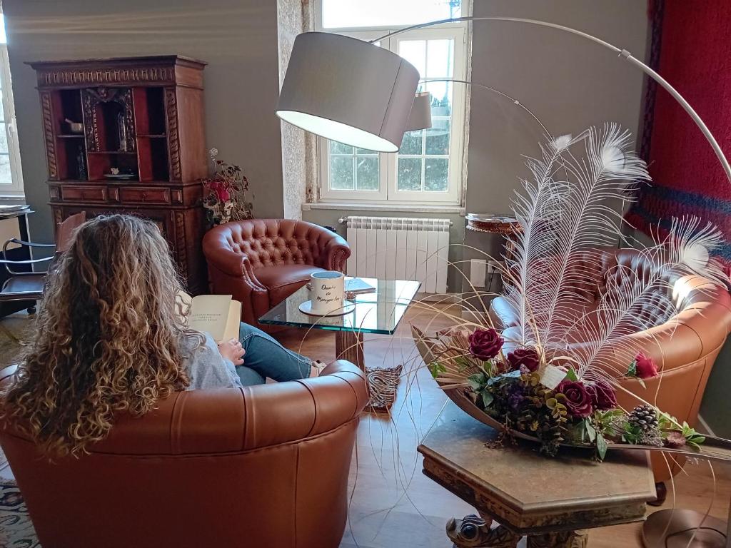 Suite Júnior com Vista da Montanha